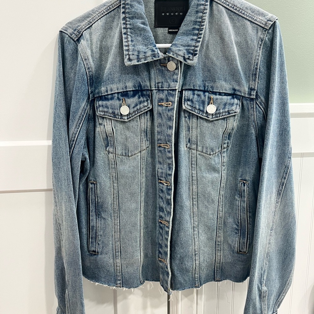 BlankNYC Denim Jacket